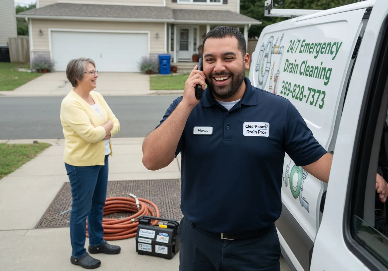 Drain Cleaning in Meredosia, IL